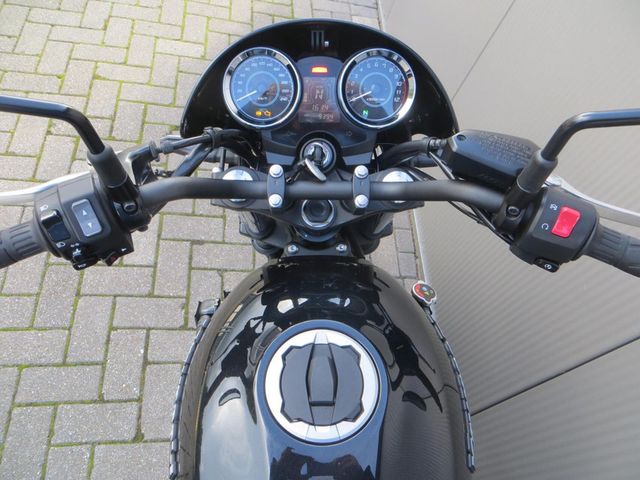 kawasaki - z650rs