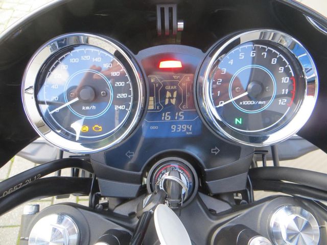 kawasaki - z650rs