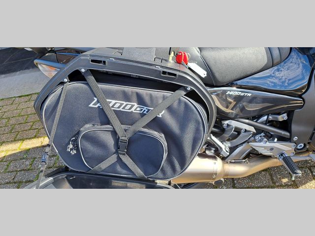 kawasaki - gtr-1400-grand-tourer