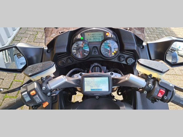 kawasaki - gtr-1400-grand-tourer