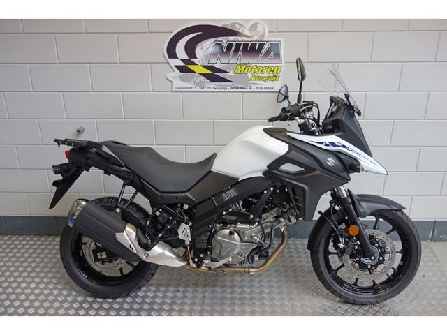 suzuki - v-strom-650-abs