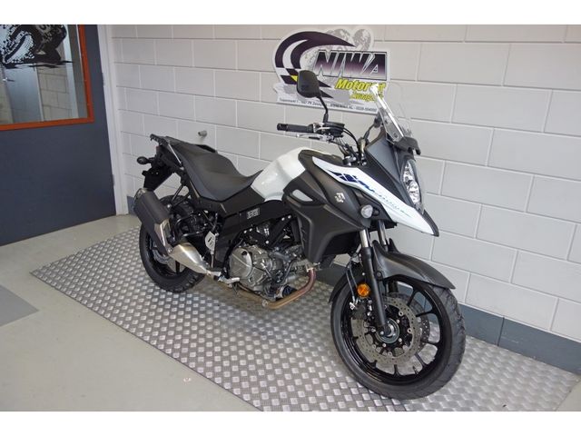suzuki - v-strom-650-abs