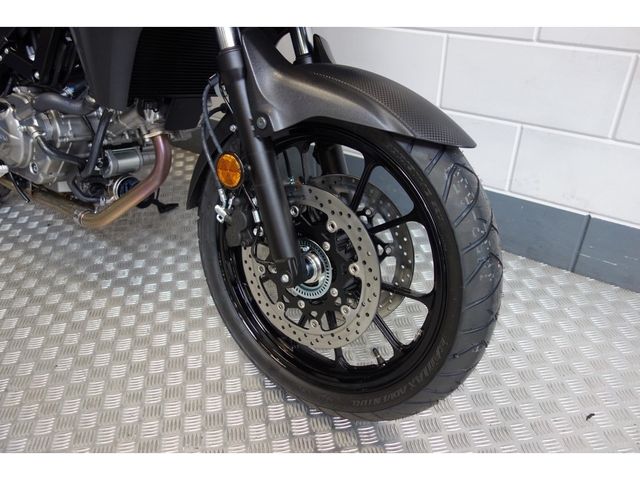 suzuki - v-strom-650-abs