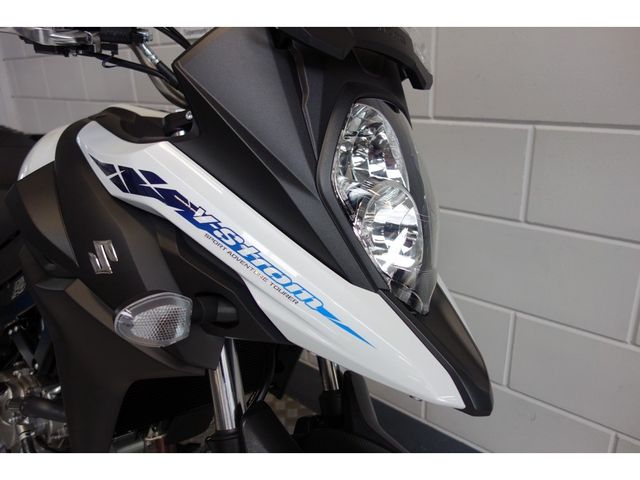 suzuki - v-strom-650-abs
