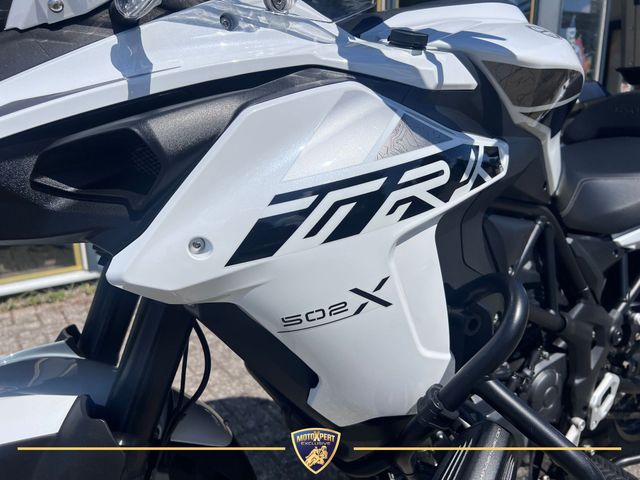 benelli - trk-502-x