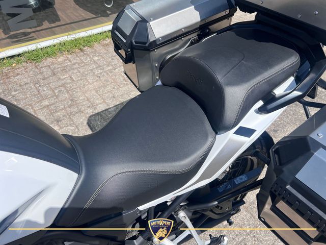 benelli - trk-502-x