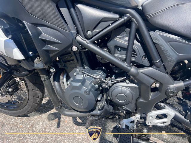 benelli - trk-502-x