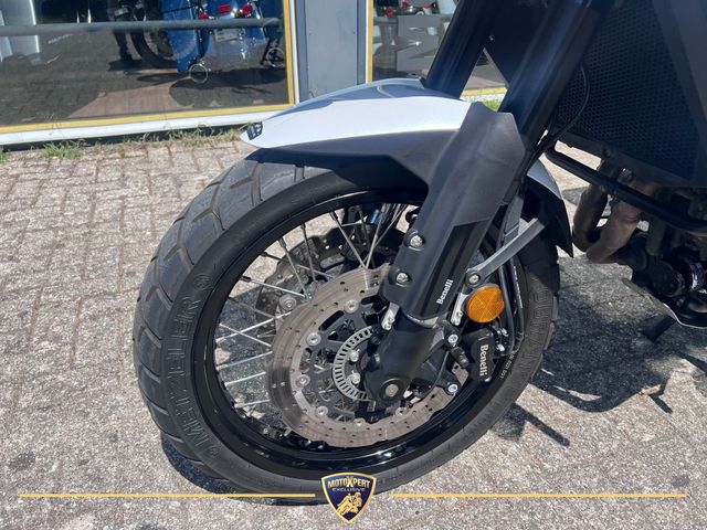 benelli - trk-502-x