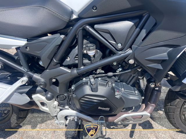 benelli - trk-502-x