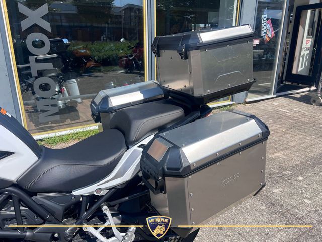 benelli - trk-502-x