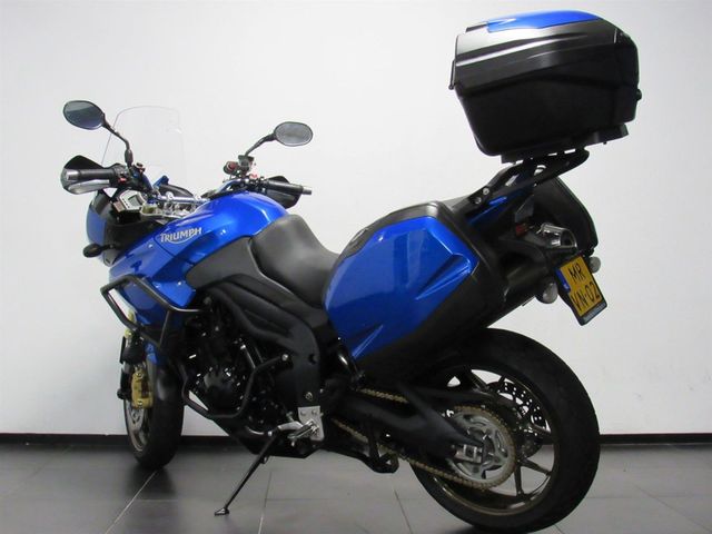 triumph - tiger-1050-abs