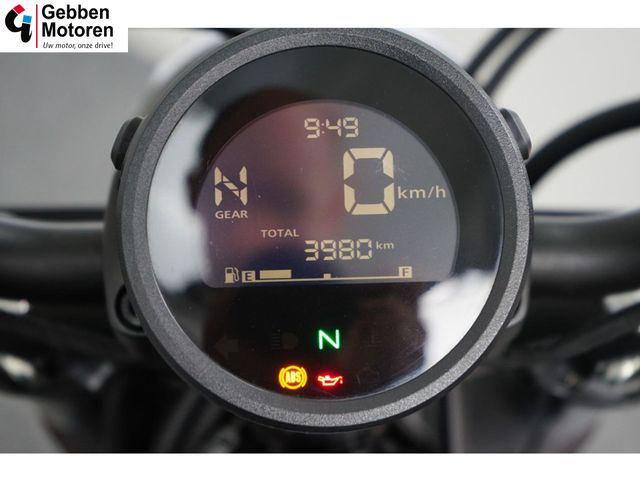 honda - cmx-500-rebel