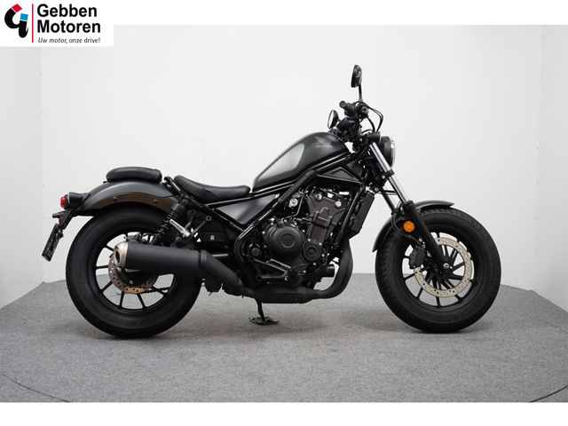 honda - cmx-500-rebel