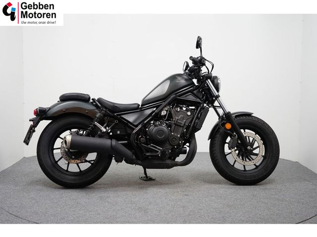 honda - cmx-500-rebel