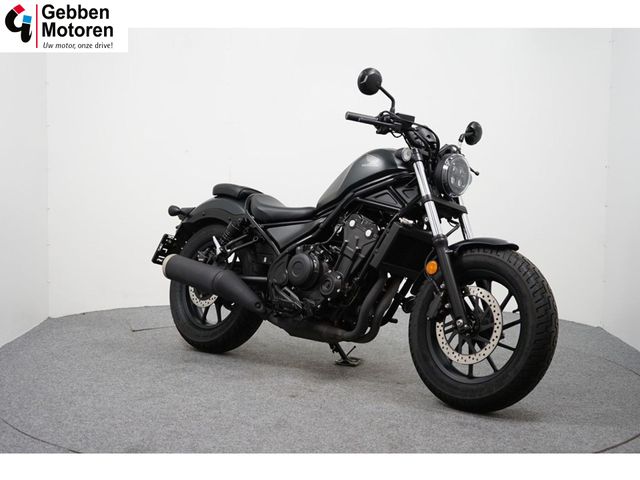 honda - cmx-500-rebel