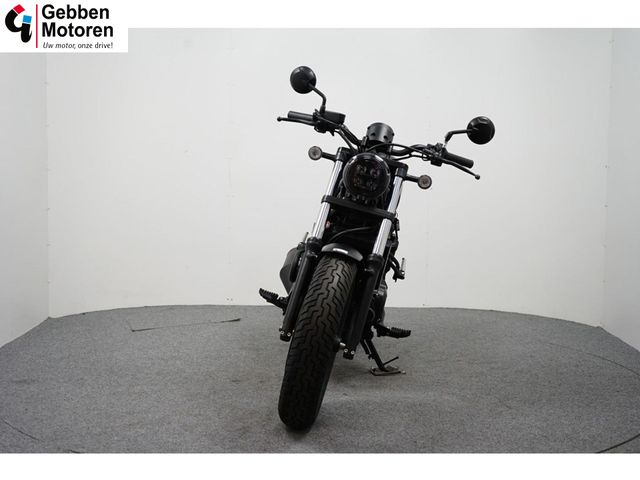 honda - cmx-500-rebel
