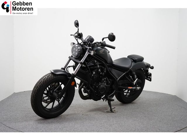 honda - cmx-500-rebel