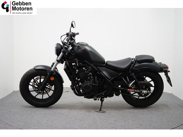 honda - cmx-500-rebel