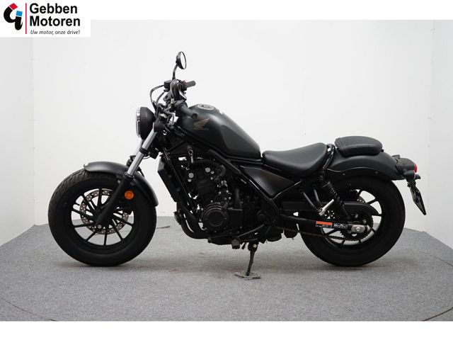honda - cmx-500-rebel