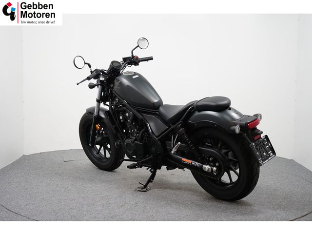 honda - cmx-500-rebel