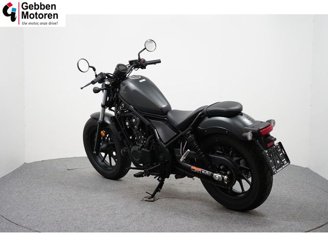 honda - cmx-500-rebel