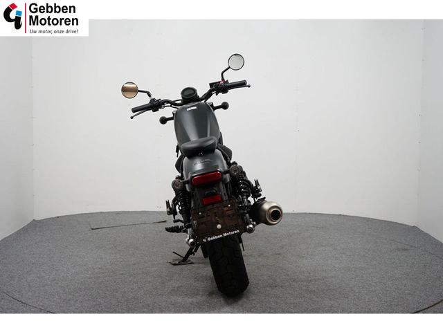 honda - cmx-500-rebel