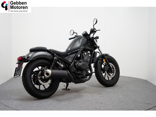 honda - cmx-500-rebel
