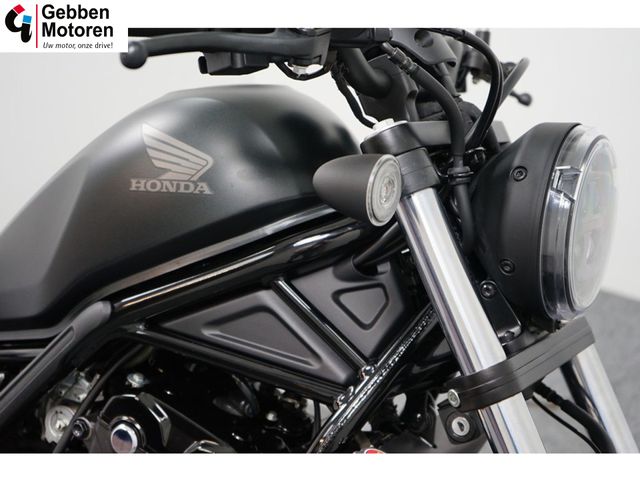honda - cmx-500-rebel