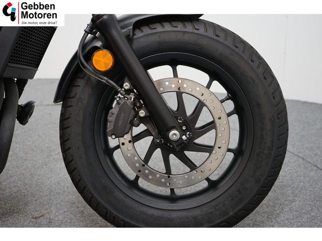honda - cmx-500-rebel
