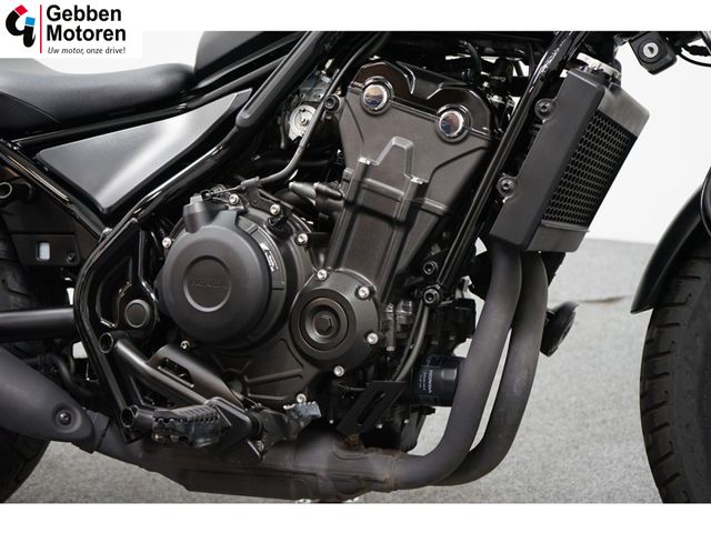 honda - cmx-500-rebel