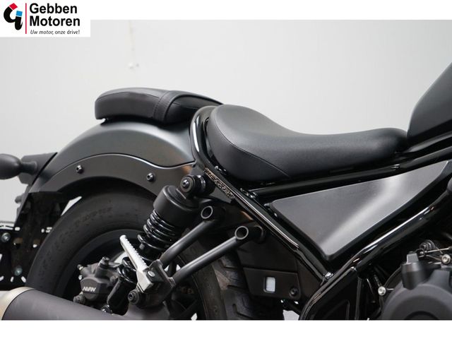 honda - cmx-500-rebel