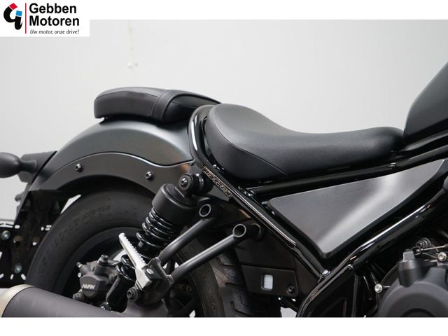 honda - cmx-500-rebel