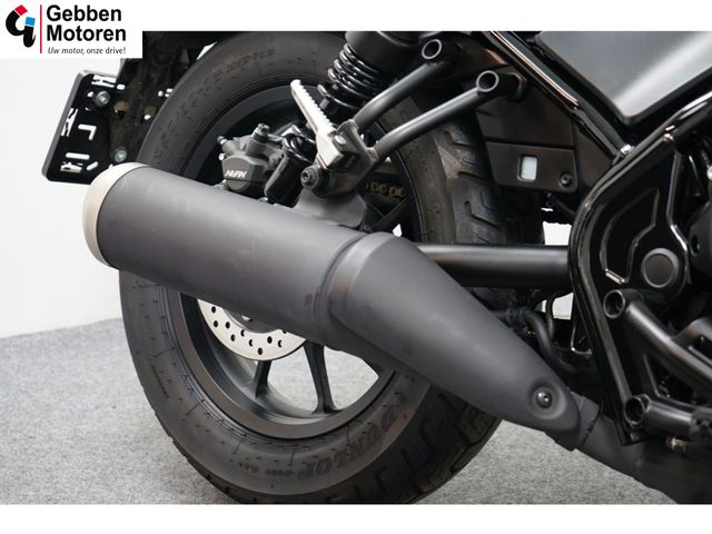 honda - cmx-500-rebel