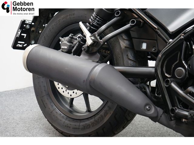 honda - cmx-500-rebel