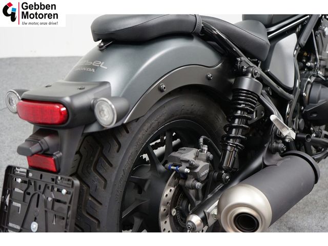 honda - cmx-500-rebel