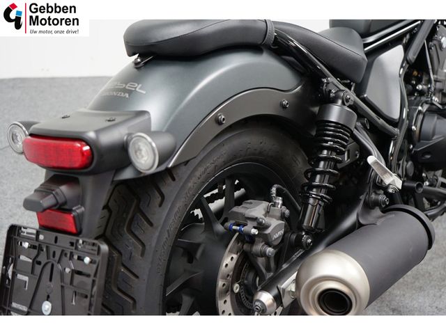 honda - cmx-500-rebel