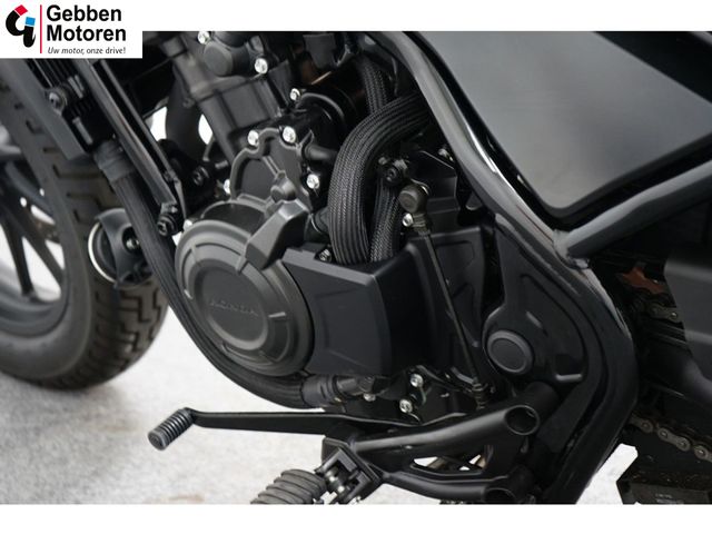 honda - cmx-500-rebel