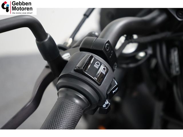 honda - cmx-500-rebel