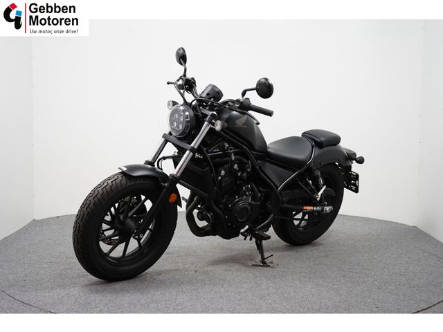 honda - cmx-500-rebel