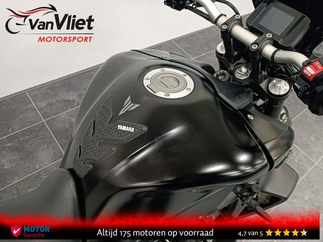 yamaha - mt-09-abs