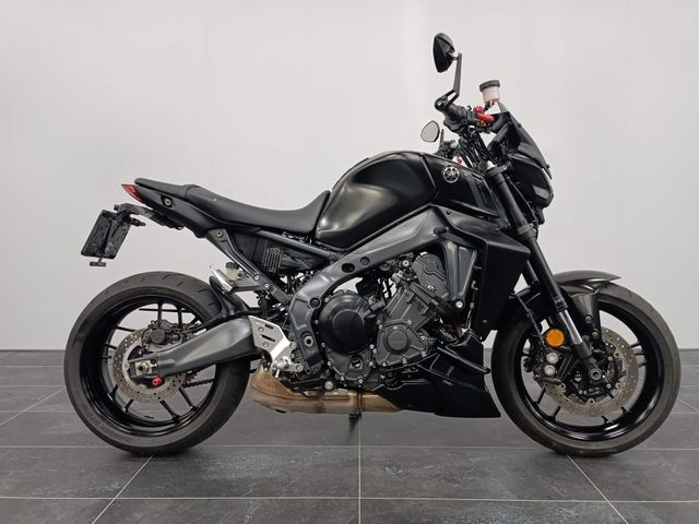 yamaha - mt-09-abs