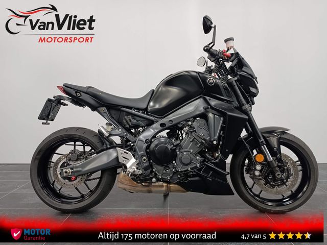 yamaha - mt-09-abs