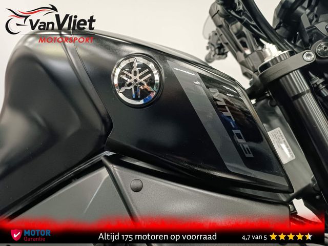 yamaha - mt-09-abs