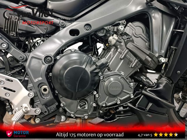 yamaha - mt-09-abs