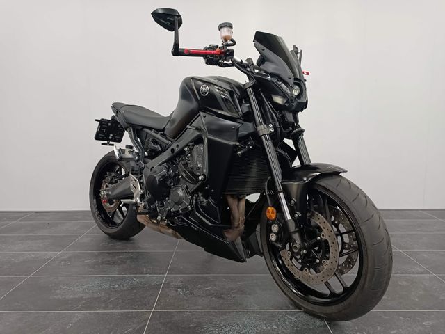 yamaha - mt-09-abs
