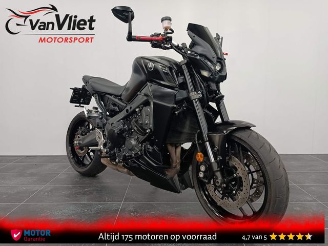 yamaha - mt-09-abs