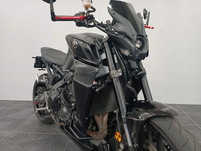yamaha - mt-09-abs