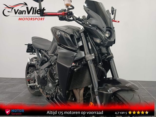 yamaha - mt-09-abs