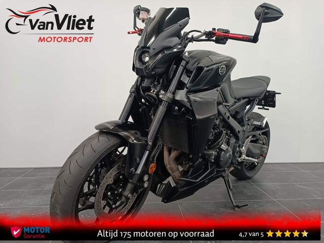 yamaha - mt-09-abs