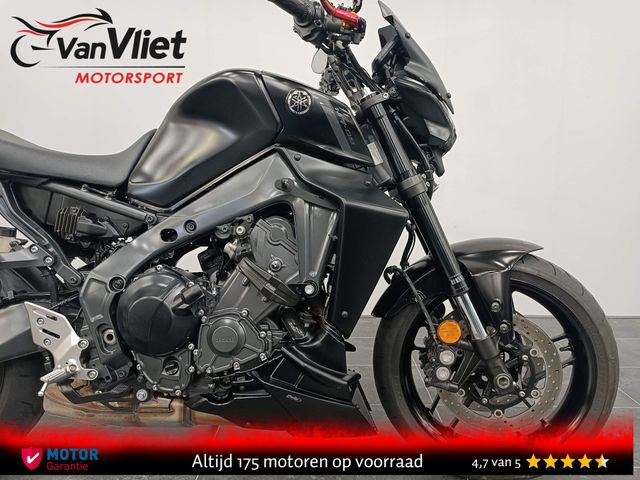 yamaha - mt-09-abs